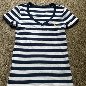 Polo V Neck t-shirt Womens